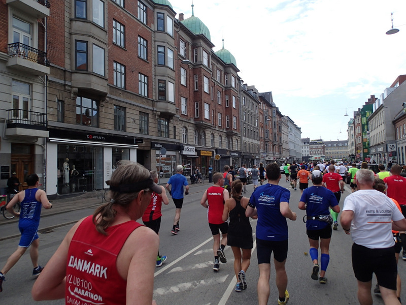 Telenor Copenhagen Marathon 2016 - Tor Rnnow