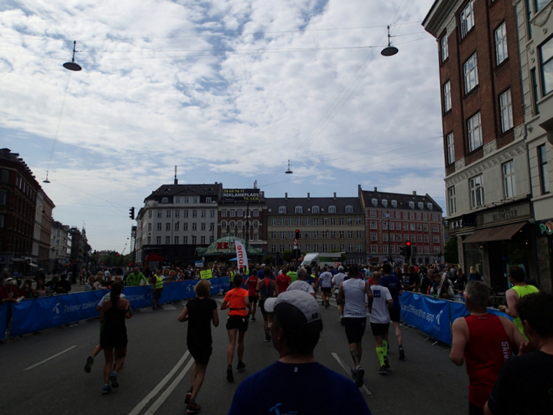 Telenor Copenhagen Marathon 2016 - Tor Rnnow