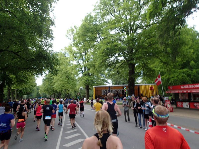 Telenor Copenhagen Marathon 2016 - Tor Rnnow