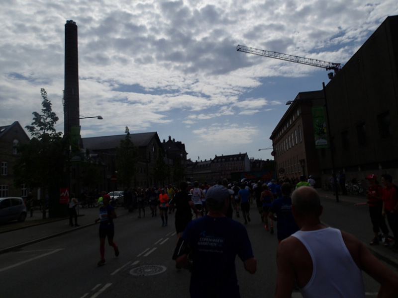 Telenor Copenhagen Marathon 2016 - Tor Rnnow