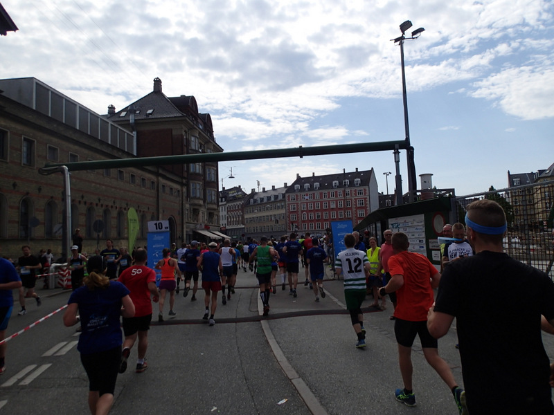 Telenor Copenhagen Marathon 2016 - Tor Rnnow