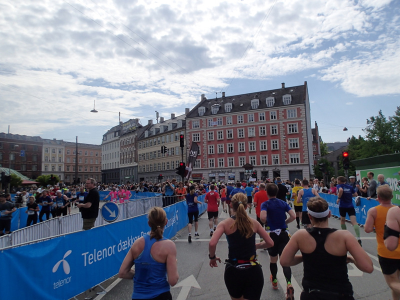 Telenor Copenhagen Marathon 2016 - Tor Rnnow