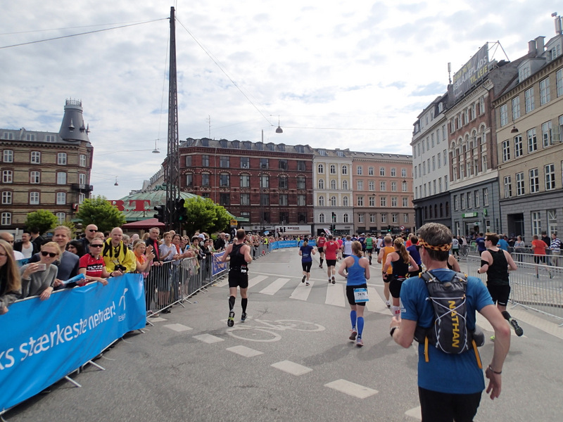 Telenor Copenhagen Marathon 2016 - Tor Rnnow