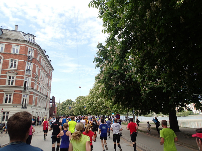 Telenor Copenhagen Marathon 2016 - Tor Rnnow