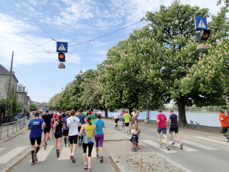 Telenor Copenhagen Marathon 2016 - Tor Rnnow