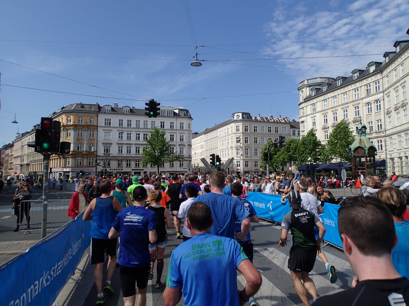 Telenor Copenhagen Marathon 2016 - Tor Rnnow