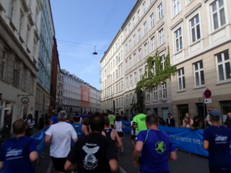 Telenor Copenhagen Marathon 2016 - Tor Rnnow