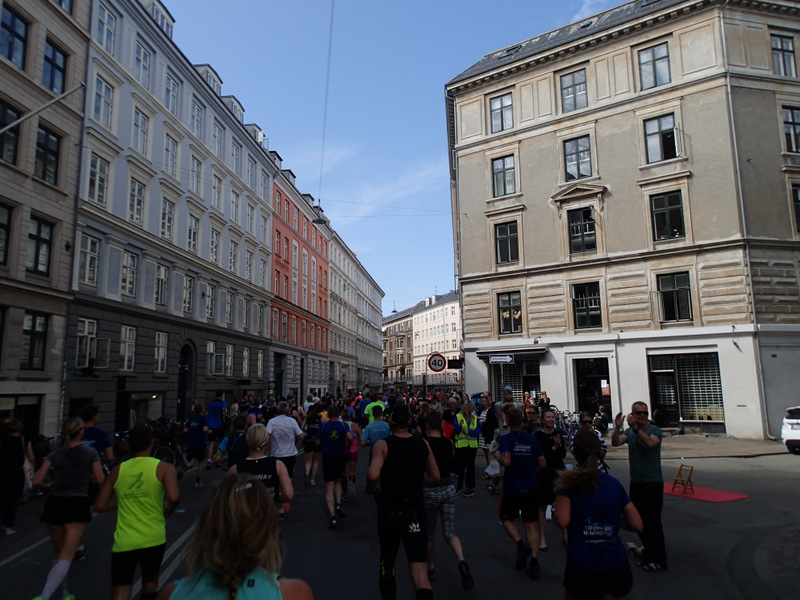 Telenor Copenhagen Marathon 2016 - Tor Rnnow