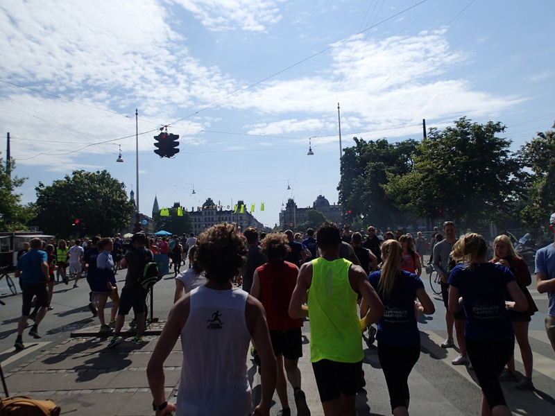 Telenor Copenhagen Marathon 2016 - Tor Rnnow