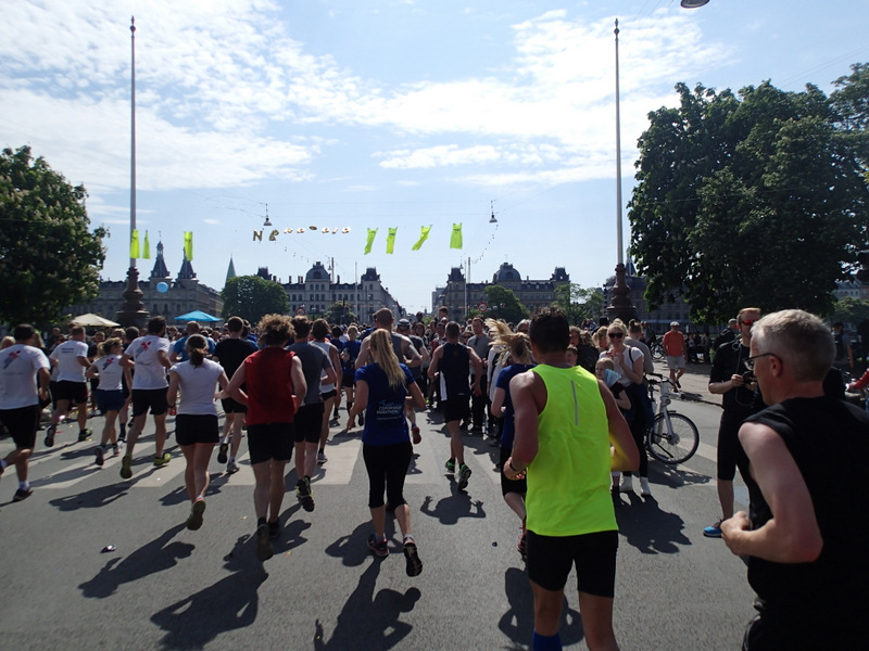 Telenor Copenhagen Marathon 2016 - Tor Rnnow