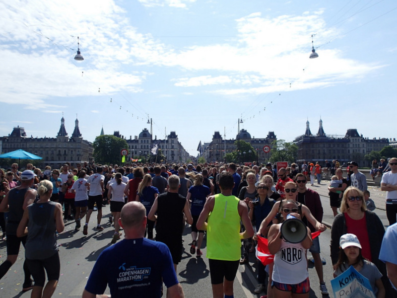 Telenor Copenhagen Marathon 2016 - Tor Rnnow