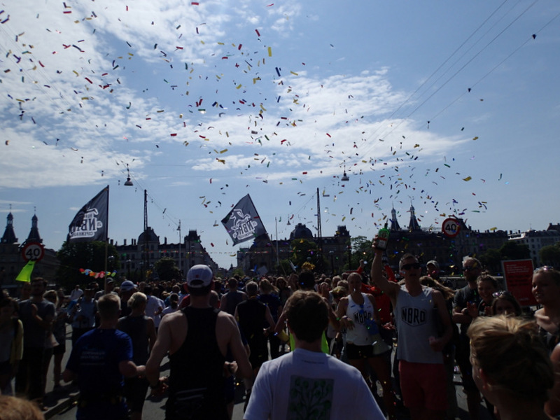 Telenor Copenhagen Marathon 2016 - Tor Rnnow