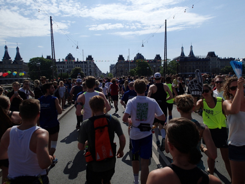 Telenor Copenhagen Marathon 2016 - Tor Rnnow