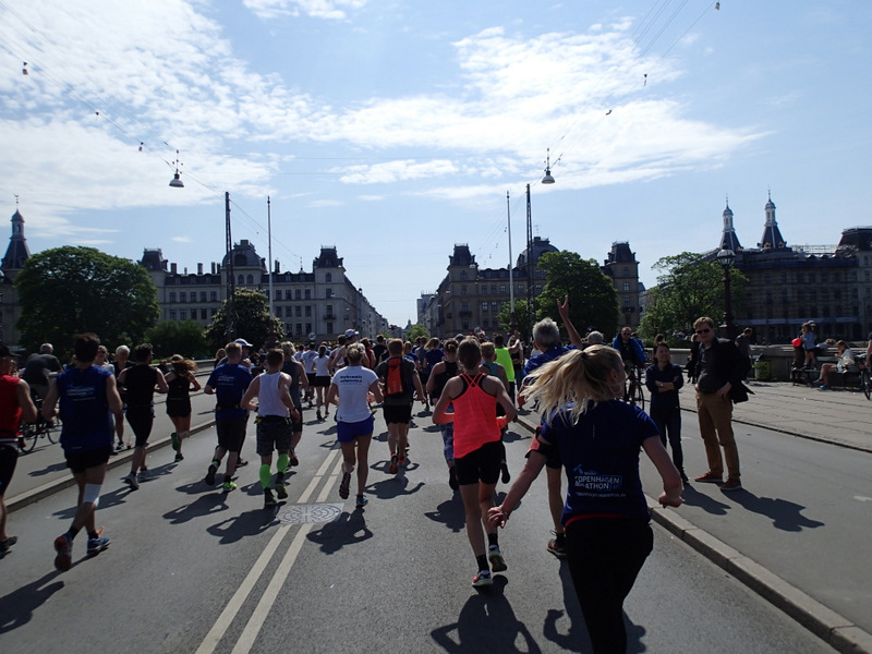 Telenor Copenhagen Marathon 2016 - Tor Rnnow