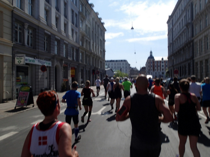 Telenor Copenhagen Marathon 2016 - Tor Rønnow