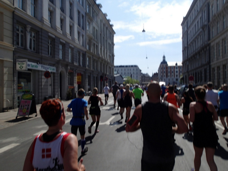 Telenor Copenhagen Marathon 2016 - Tor Rnnow