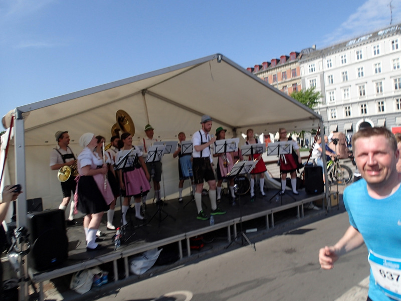 Telenor Copenhagen Marathon 2016 - Tor Rnnow