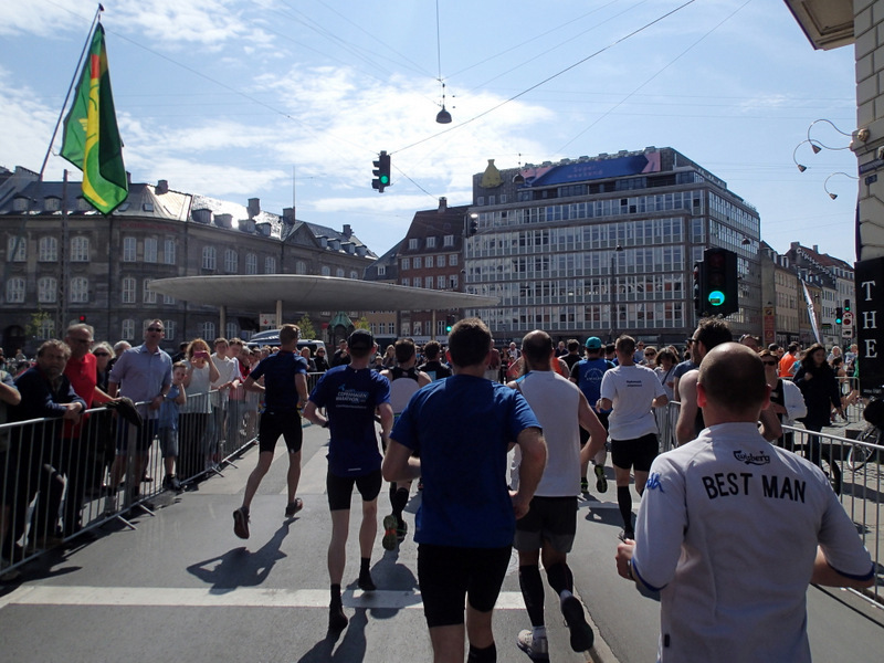 Telenor Copenhagen Marathon 2016 - Tor Rnnow