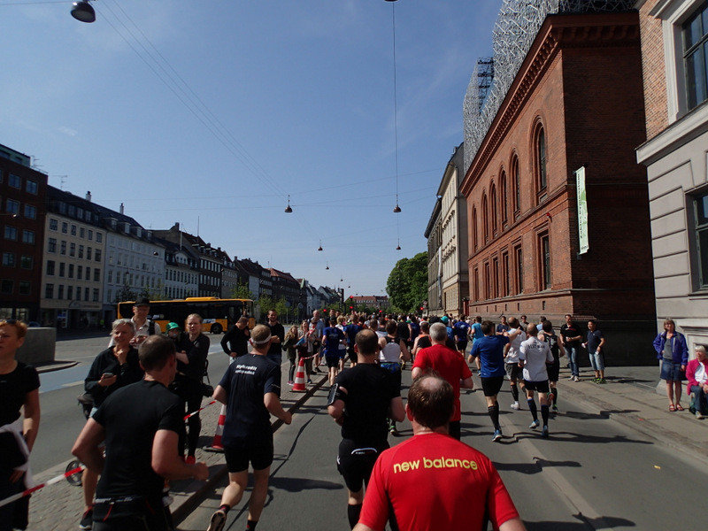 Telenor Copenhagen Marathon 2016 - Tor Rnnow