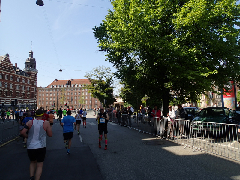 Telenor Copenhagen Marathon 2016 - Tor Rnnow