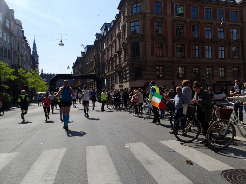 Telenor Copenhagen Marathon 2016 - Tor Rnnow