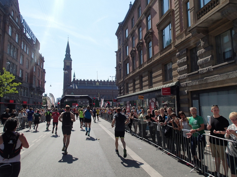 Telenor Copenhagen Marathon 2016 - Tor Rnnow