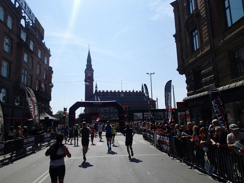 Telenor Copenhagen Marathon 2016 - Tor Rnnow