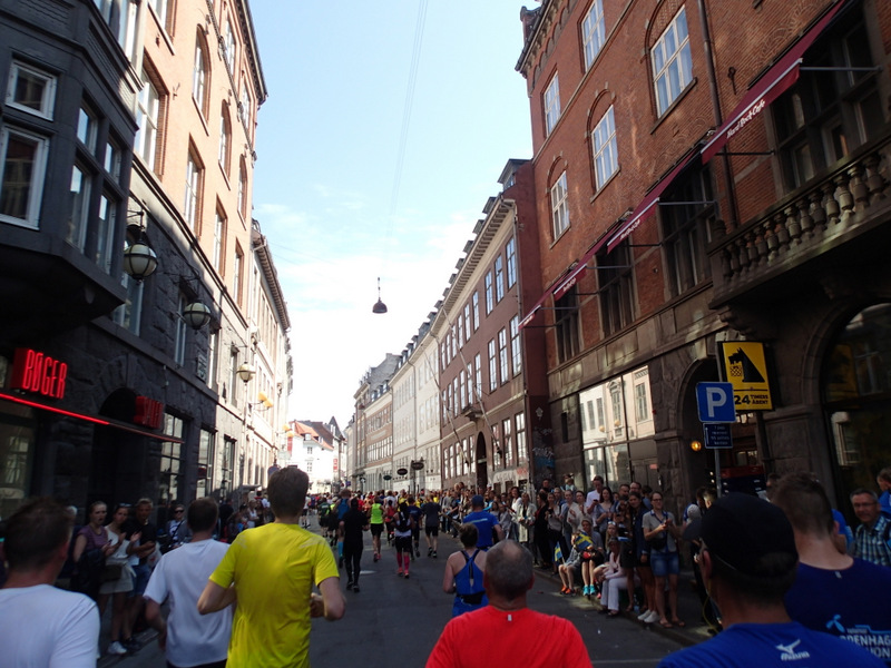 Telenor Copenhagen Marathon 2016 - Tor Rnnow