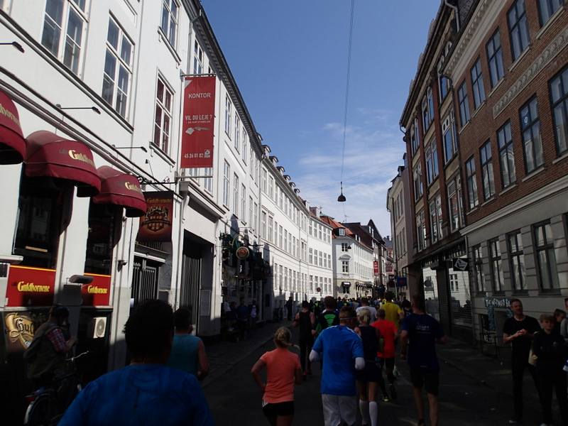 Telenor Copenhagen Marathon 2016 - Tor Rnnow