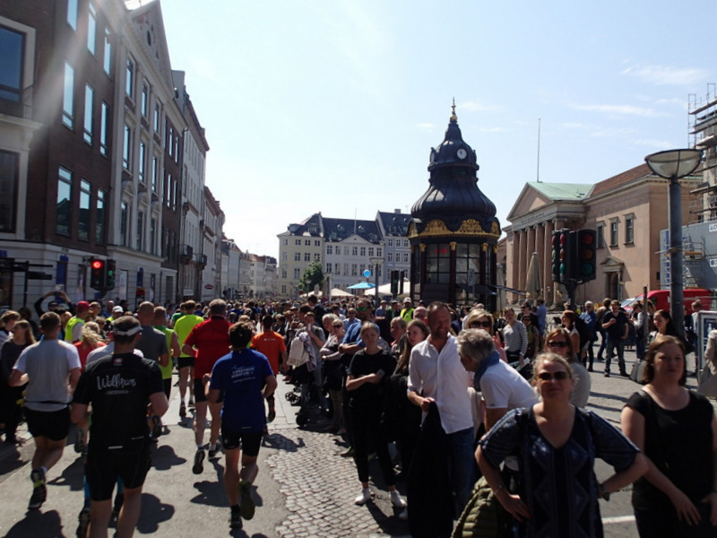 Telenor Copenhagen Marathon 2016 - Tor Rnnow