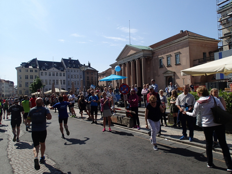 Telenor Copenhagen Marathon 2016 - Tor Rnnow