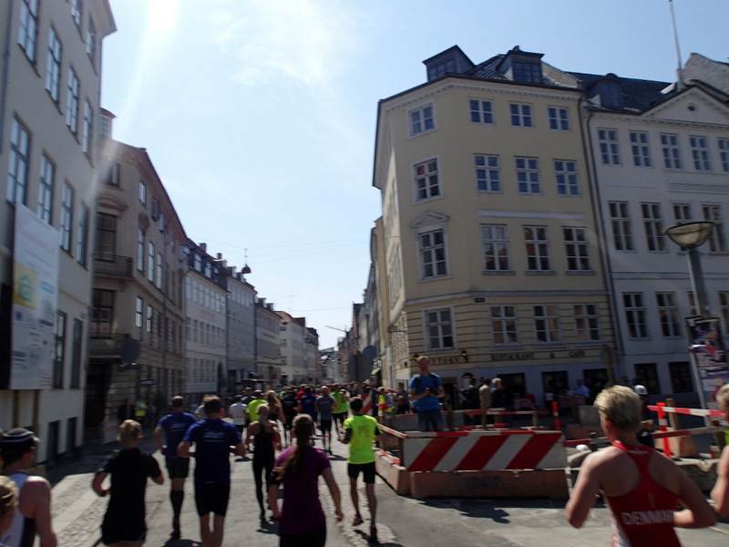 Telenor Copenhagen Marathon 2016 - Tor Rnnow