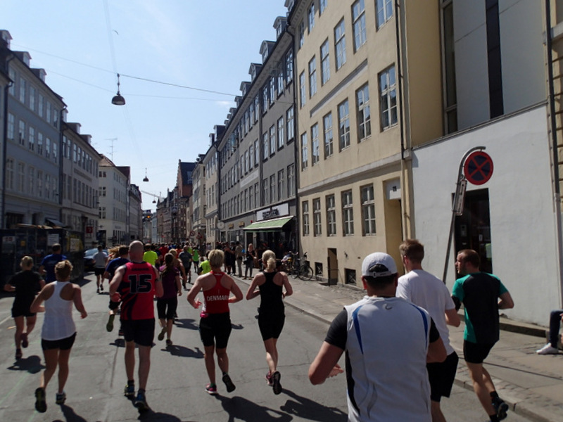 Telenor Copenhagen Marathon 2016 - Tor Rnnow