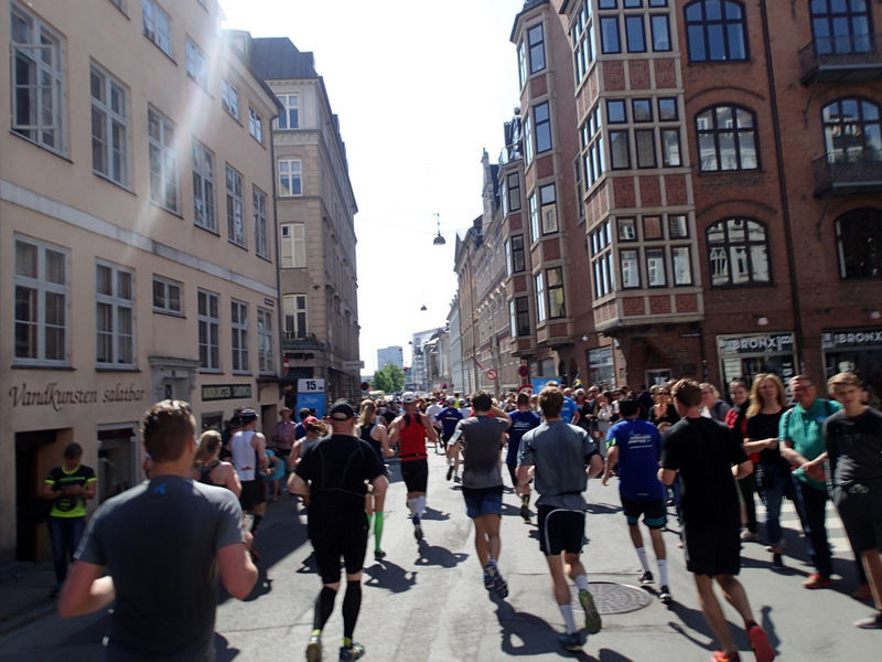 Telenor Copenhagen Marathon 2016 - Tor Rnnow