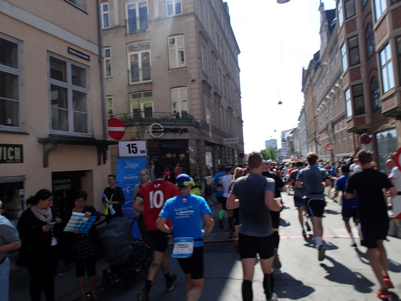 Telenor Copenhagen Marathon 2016 - Tor Rnnow