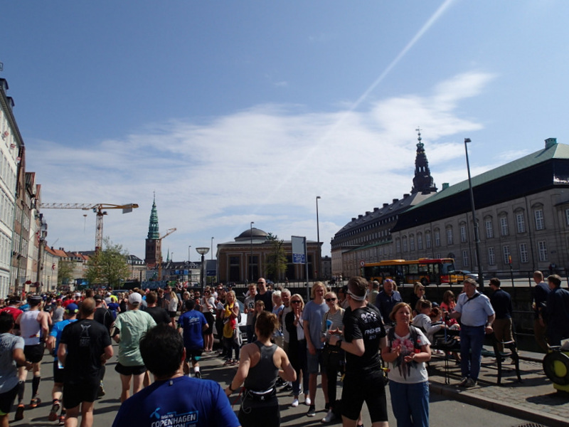 Telenor Copenhagen Marathon 2016 - Tor Rnnow