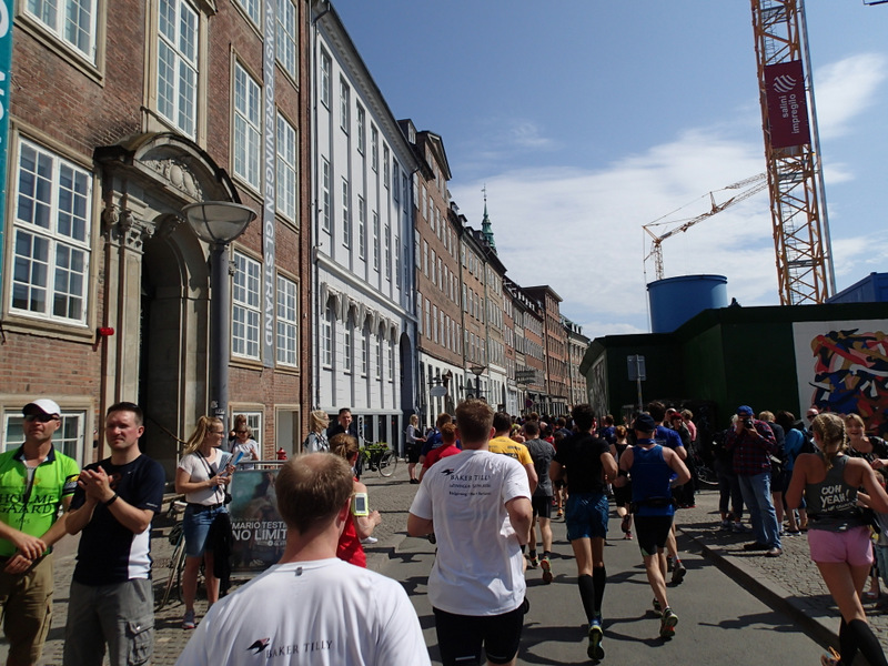 Telenor Copenhagen Marathon 2016 - Tor Rnnow