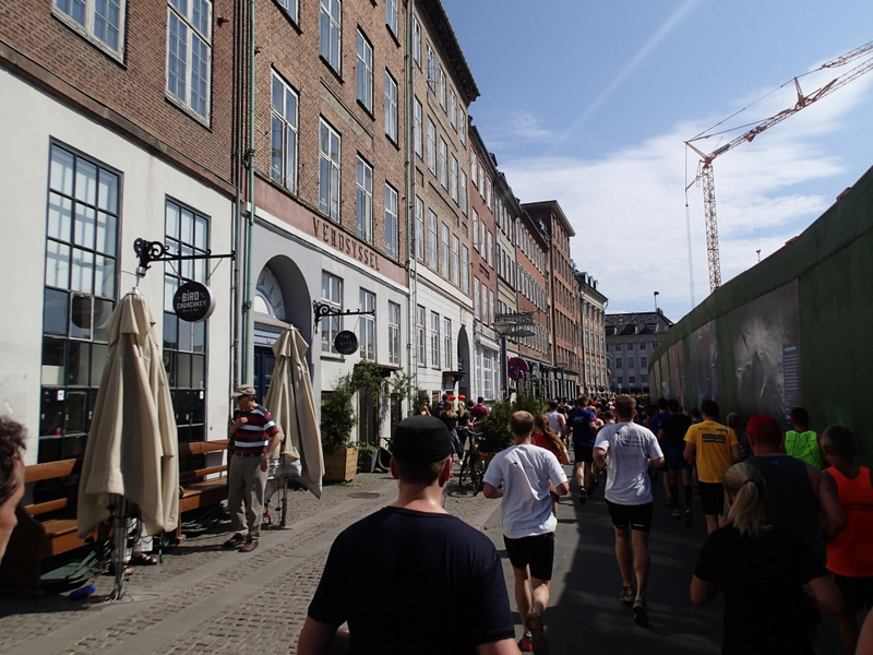 Telenor Copenhagen Marathon 2016 - Tor Rnnow