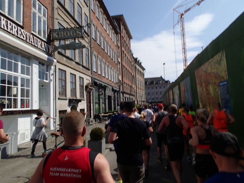 Telenor Copenhagen Marathon 2016 - Tor Rnnow