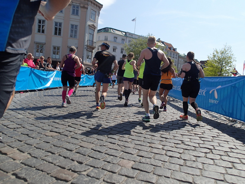 Telenor Copenhagen Marathon 2016 - Tor Rnnow