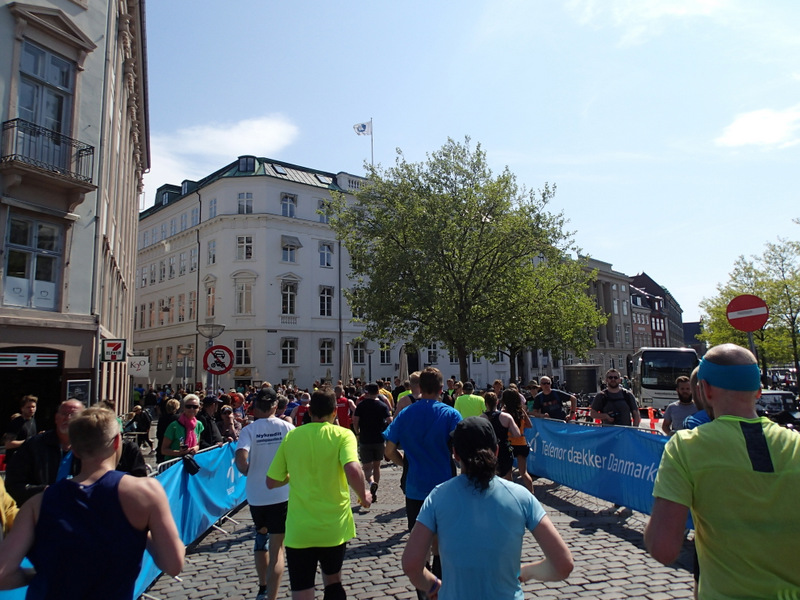 Telenor Copenhagen Marathon 2016 - Tor Rnnow