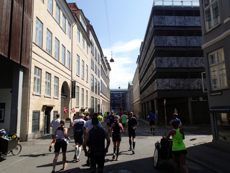 Telenor Copenhagen Marathon 2016 - Tor Rnnow