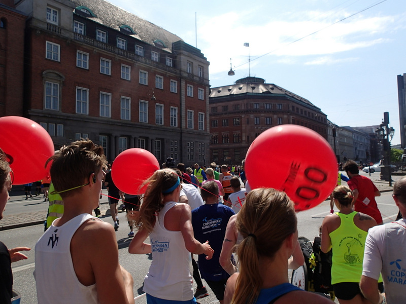 Telenor Copenhagen Marathon 2016 - Tor Rnnow