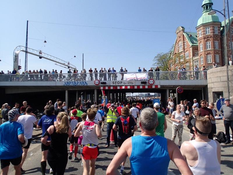 Telenor Copenhagen Marathon 2016 - Tor Rnnow