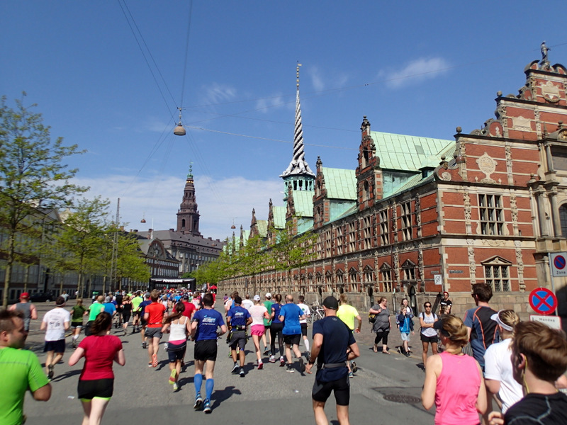 Telenor Copenhagen Marathon 2016 - Tor Rnnow