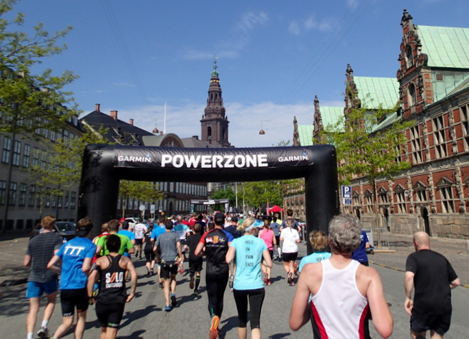 Telenor Copenhagen Marathon 2016 - Tor Rnnow