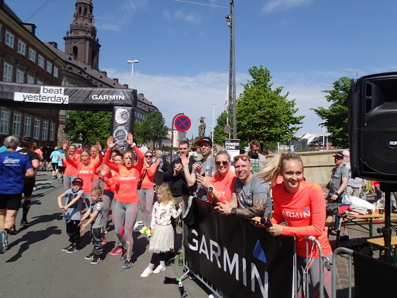 Telenor Copenhagen Marathon 2016 - Tor Rnnow