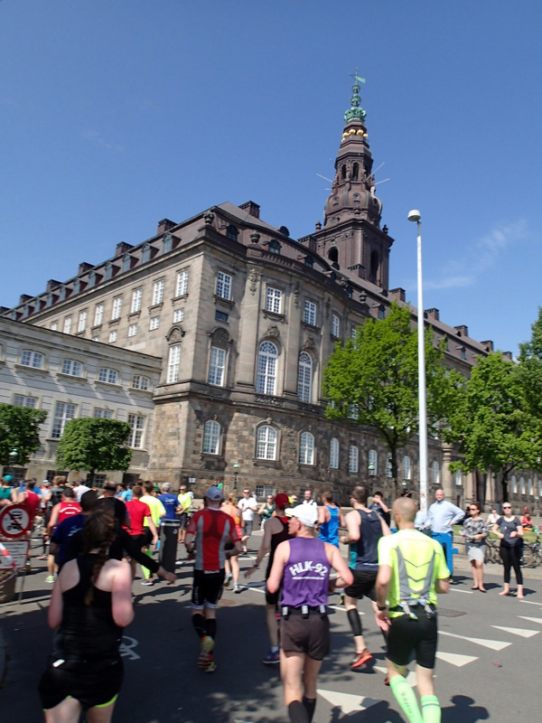 Telenor Copenhagen Marathon 2016 - Tor Rnnow