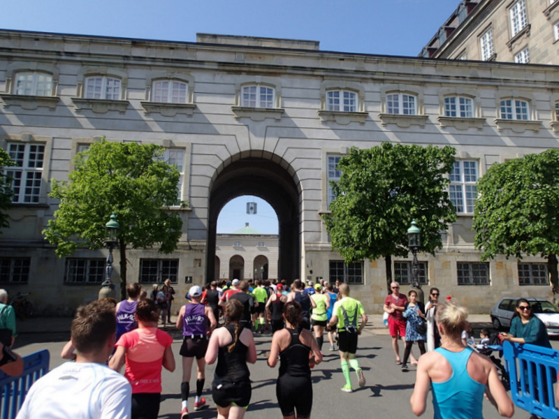 Telenor Copenhagen Marathon 2016 - Tor Rnnow