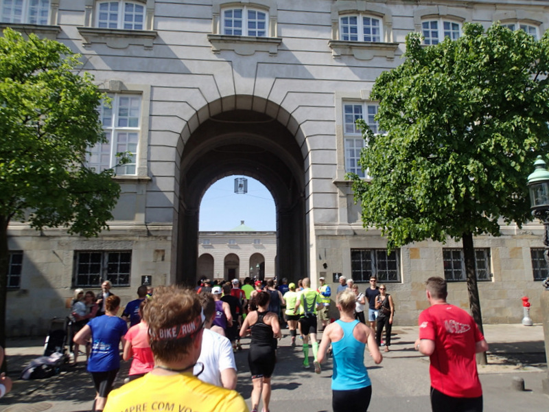 Telenor Copenhagen Marathon 2016 - Tor Rnnow